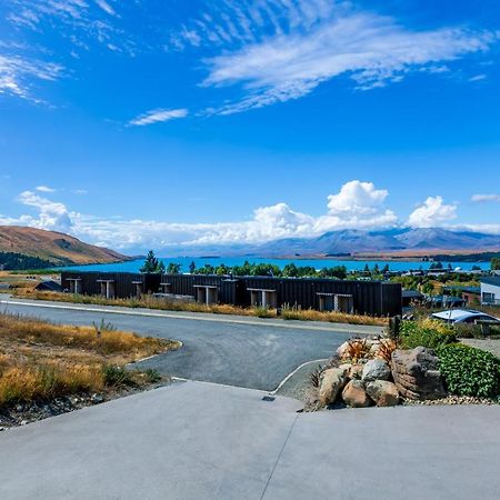 Roto View - Beautiful Views Of Lake Tekapo Exterior foto
