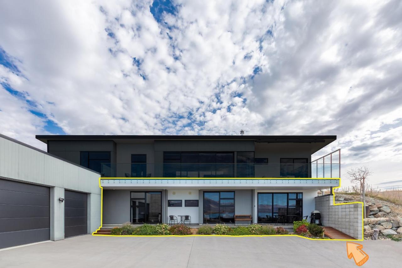 Roto View - Beautiful Views Of Lake Tekapo Exterior foto
